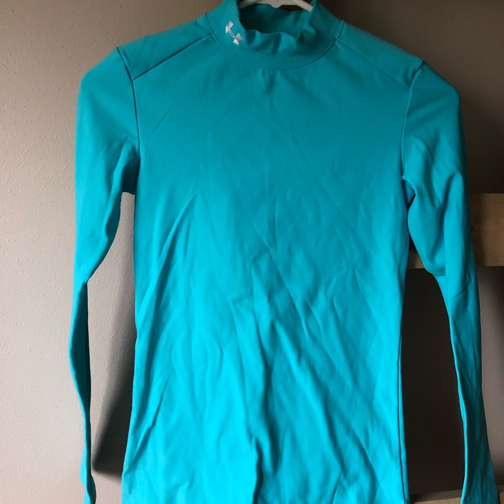 UA Base Layer- blue